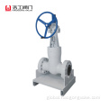 Power Station Valve Types Power station gate valve 1500lb 2500lb Supplier